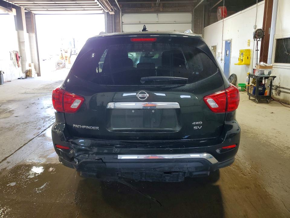 Aukcja sprzedaży 2019 Nissan Pathfinder, vin: 5N1DR2MM8KC585908, numer aukcji: 53601476