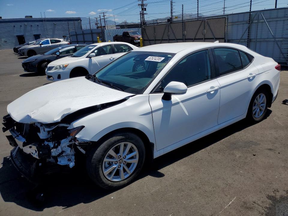 Продажа на аукционе авто 2026 Toyota Camry, vin: 4T1DAACK5TU213178, номер лота: 52624206