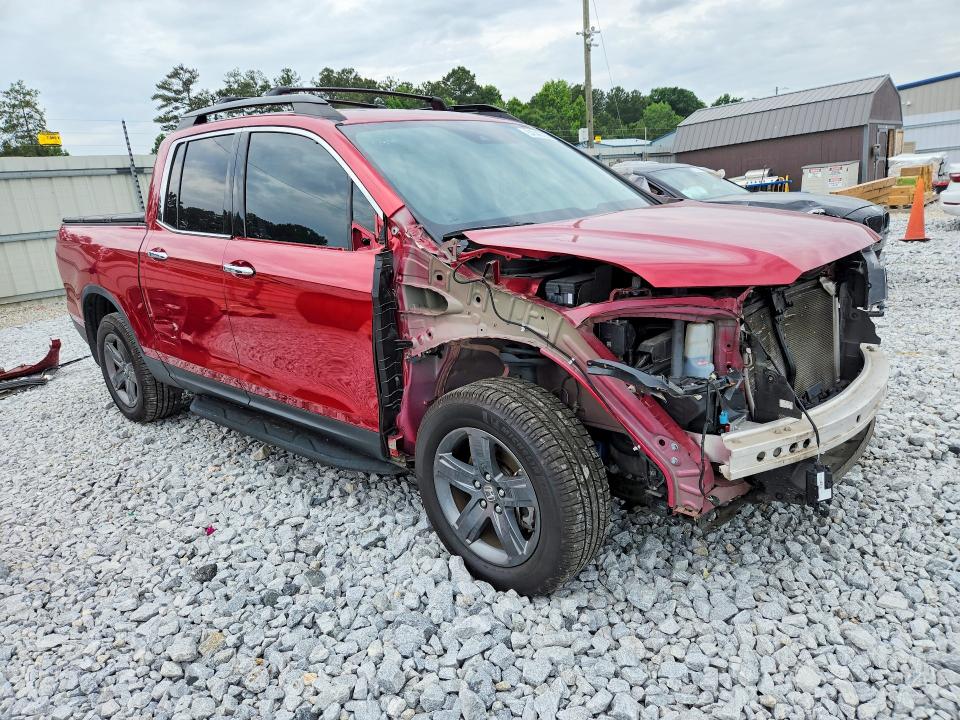Aukcja sprzedaży 2022 Honda Ridgeline, vin: 5FPYK3F73NB028717, numer aukcji: 54340726