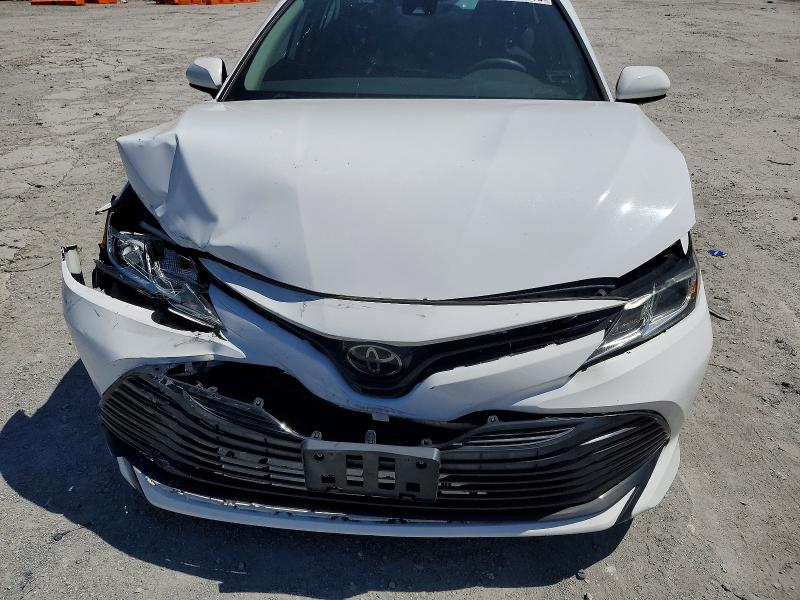 Продаж на аукціоні авто 2019 Toyota Camry, vin: 4T1B11HKXKU780131, номер лоту: 53503916