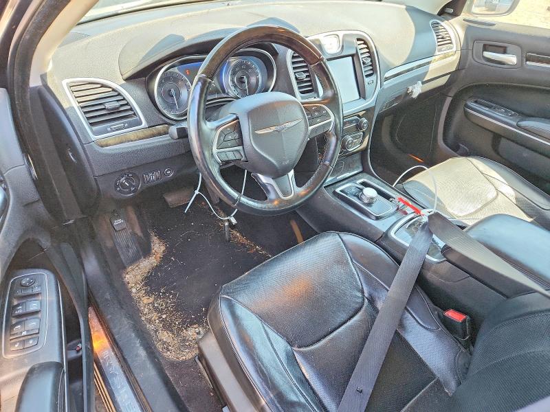 2016 Chrysler 300c მანქანა იყიდება აუქციონზე, vin: 2C3CCAKG1GH296046, აუქციონის ნომერი: 52918516