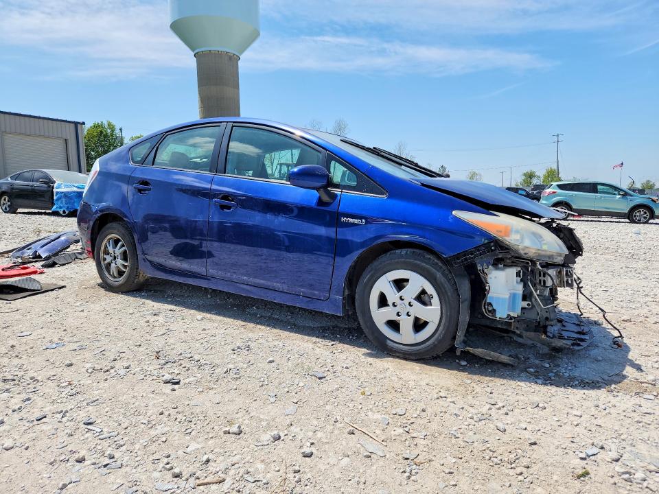 Продаж на аукціоні авто 2011 Toyota Prius, vin: JTDKN3DU0B5348041, номер лоту: 52833886