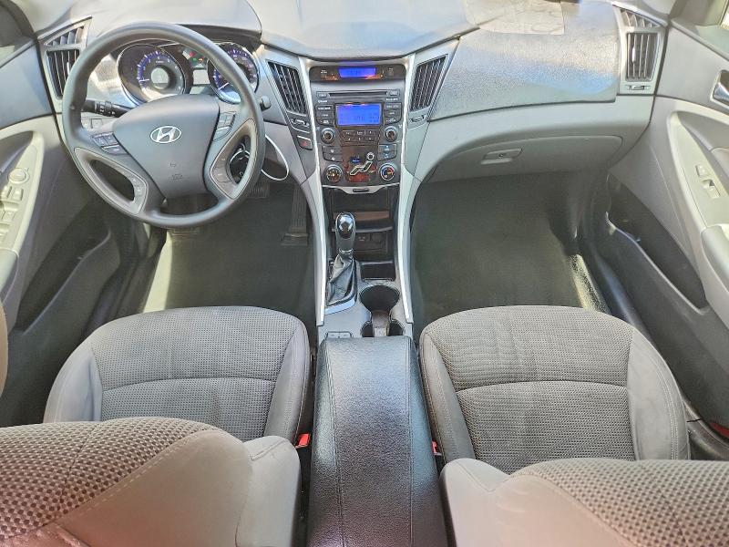 54883306 :رقم المزاد ، 5NPEB4ACXDH594525 vin ، 2013 Hyundai Sonata مزاد بيع