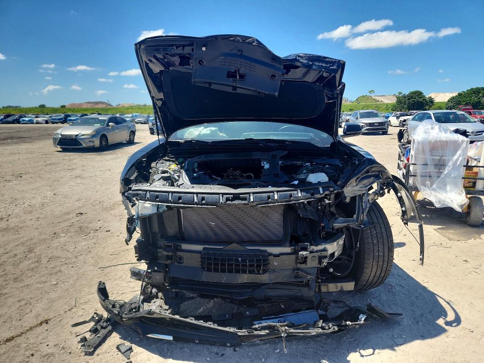 Продажа на аукционе авто 2024 Cadillac Lyriq, vin: 1GYKPMRK3RZ110205, номер лота: 52820146