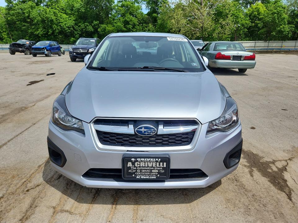 Продажа на аукционе авто 2013 Subaru Impreza, vin: JF1GPAD64DH201167, номер лота: 54766236