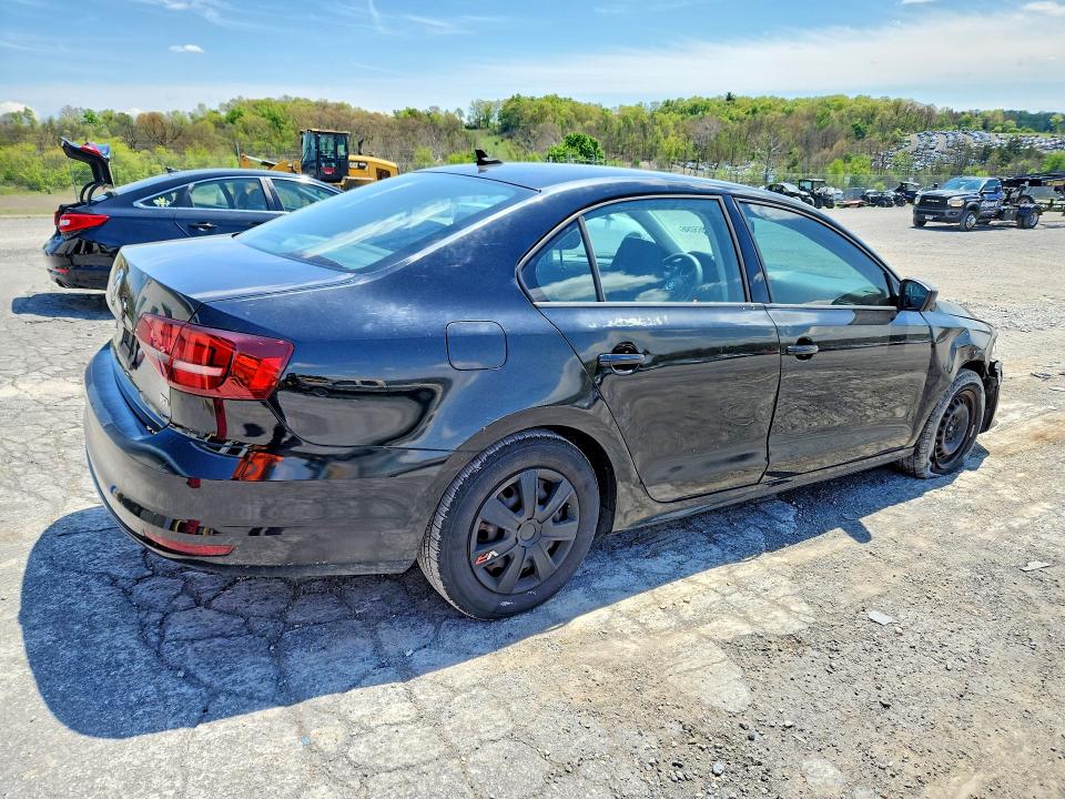 Продажа на аукционе авто 2016 Volkswagen Jetta, vin: 3VW267AJ0GM287027, номер лота: 52065096