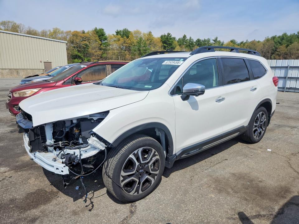 Продаж на аукціоні авто 2023 Subaru Ascent, vin: 4S4WMAWD1P3454261, номер лоту: 52509496