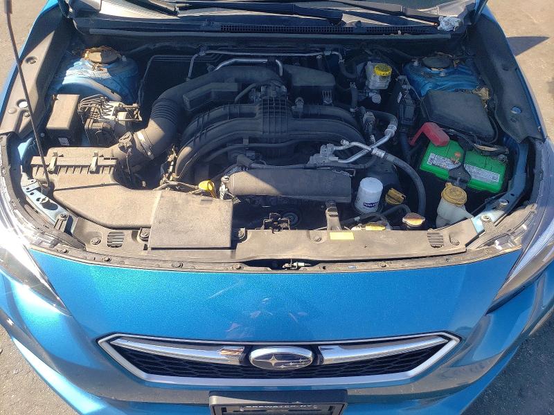 Продажа на аукционе авто 2019 Subaru Impreza, vin: 4S3GTAA64K3739324, номер лота: 48647486