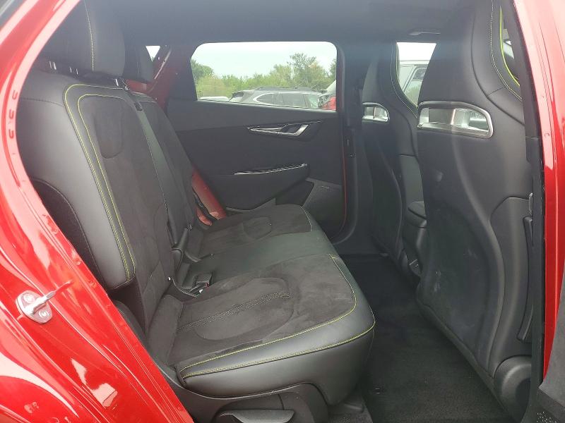 Продаж на аукціоні авто 2023 Kia Ev6, vin: KNDC5DLE8P5125922, номер лоту: 52410896