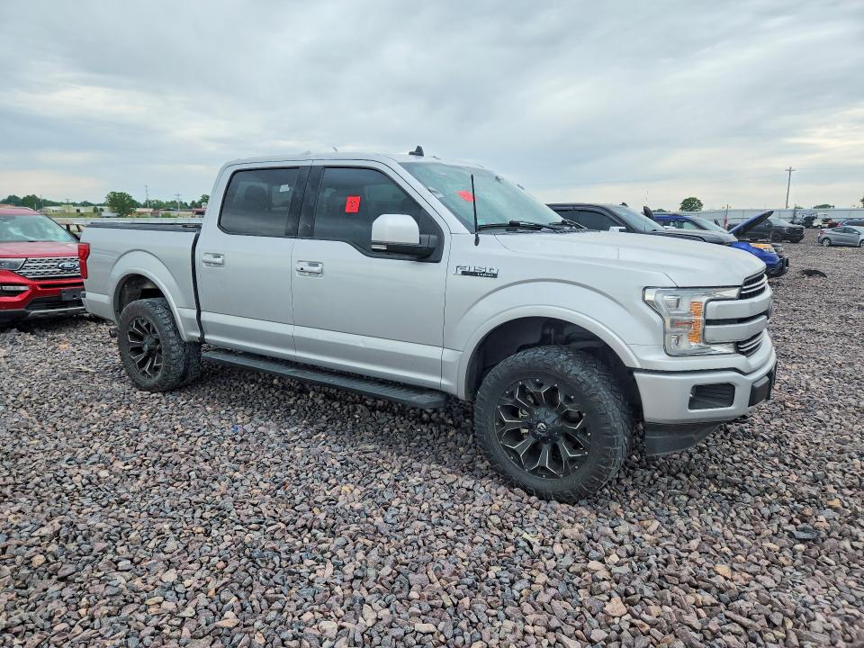 Продажа на аукционе авто 2019 Ford F150, vin: 1FTEW1E52KKC02540, номер лота: 54007906