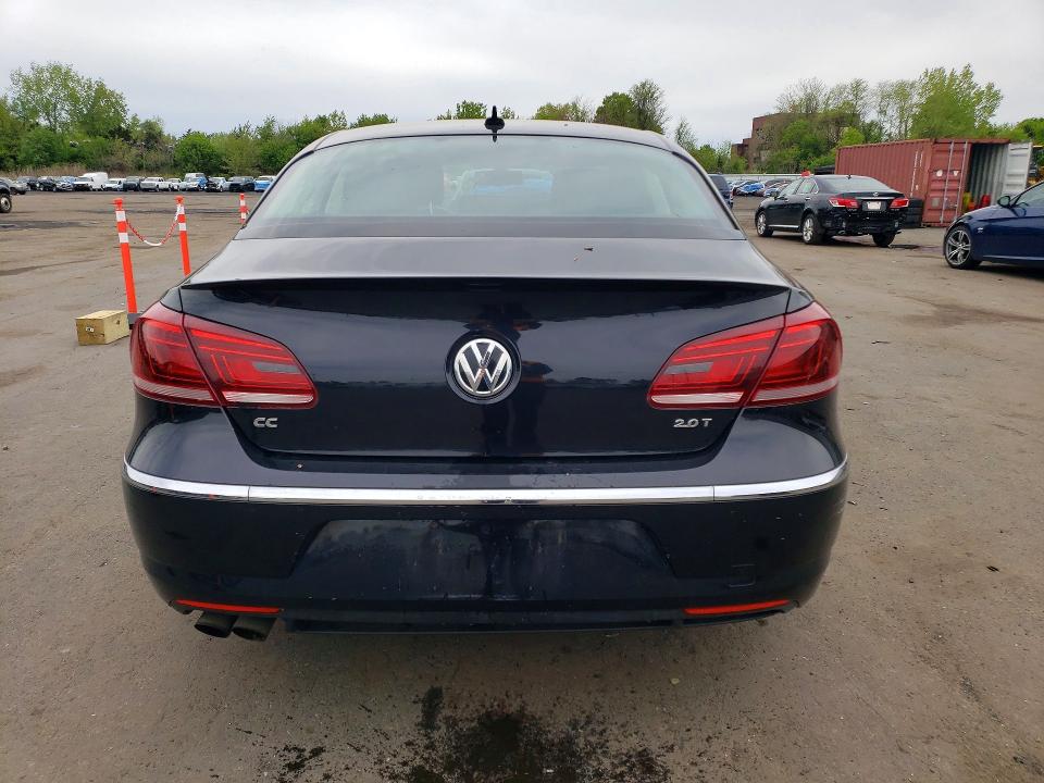 Продажа на аукционе авто 2013 Volkswagen Cc, vin: WVWBP7AN0DE560245, номер лота: 52841516