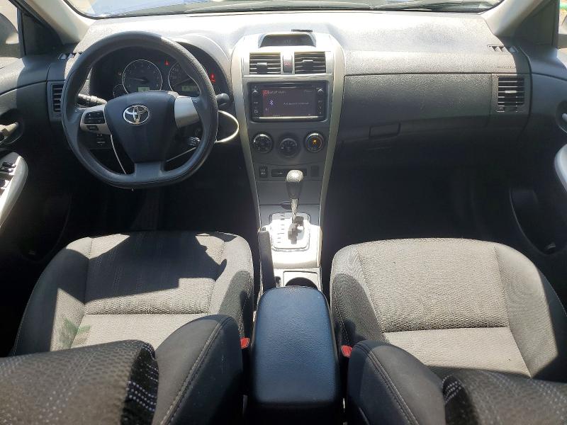 54724396 :رقم المزاد ، 2T1BU4EE8DC946917 vin ، 2013 Toyota Corolla مزاد بيع
