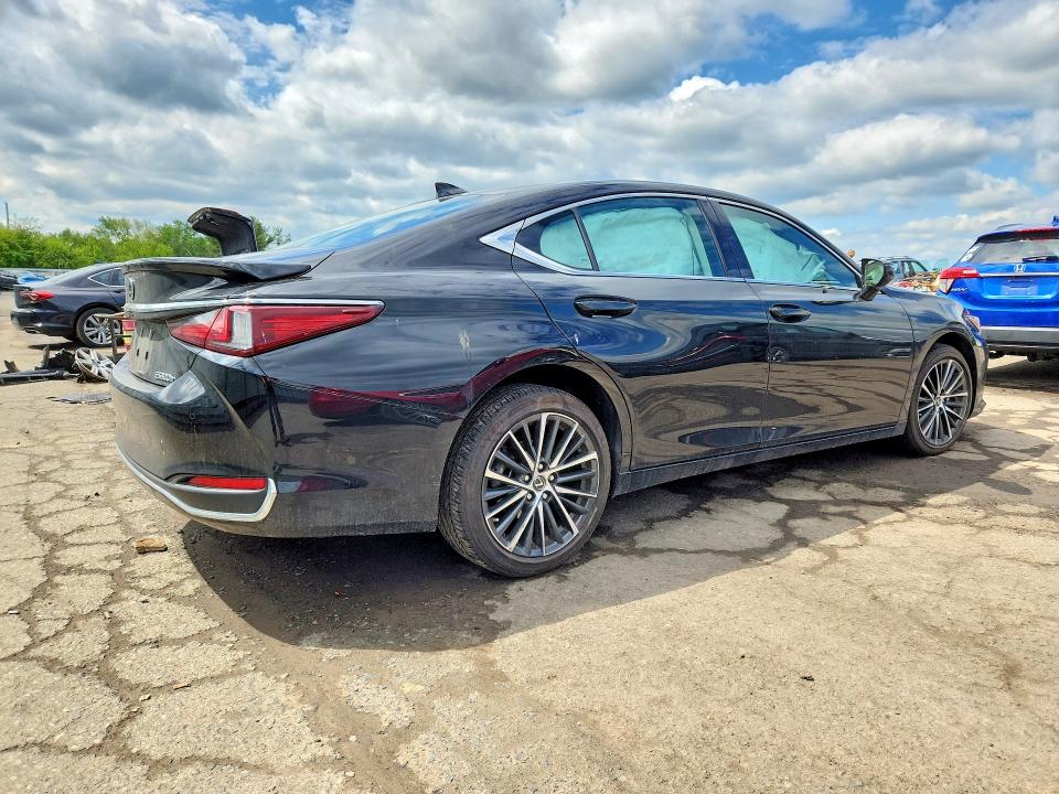 Продажа на аукционе авто 2025 Lexus Es 300h, vin: 58ADA1C13SU061447, номер лота: 53326196