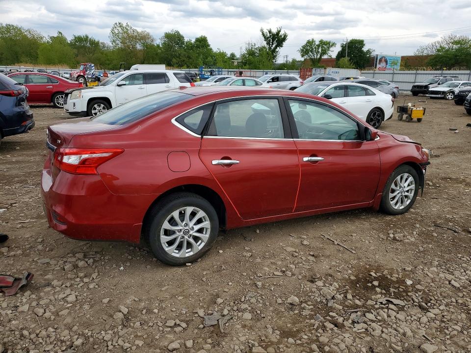 Aukcja sprzedaży 2016 Nissan Sentra, vin: 3N1AB7AP8GY247045, numer aukcji: 52750486