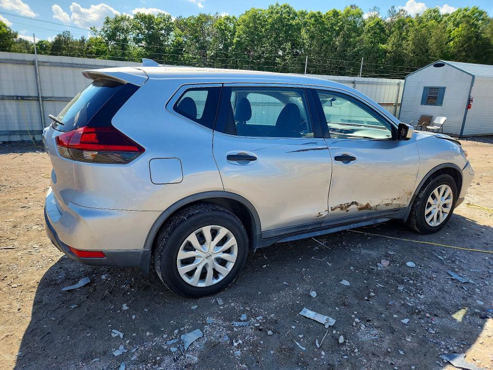 53401096 :رقم المزاد ، KNMAT2MT4JP609998 vin ، 2018 Nissan Rogue مزاد بيع