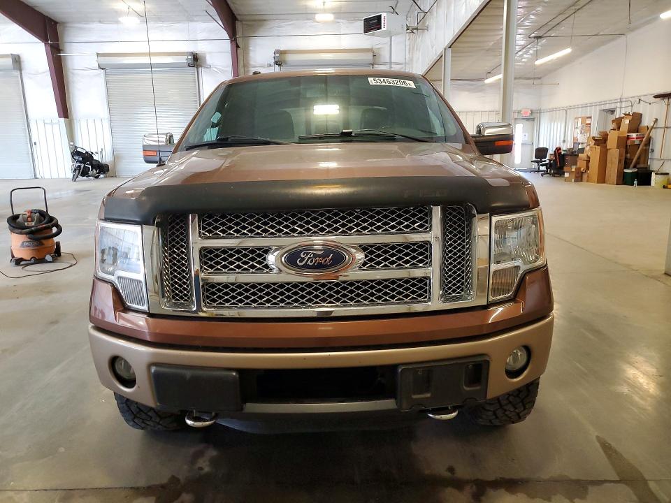 53453206 :رقم المزاد ، 1FTFW1ET7CFB10031 vin ، 2012 Ford F150 مزاد بيع