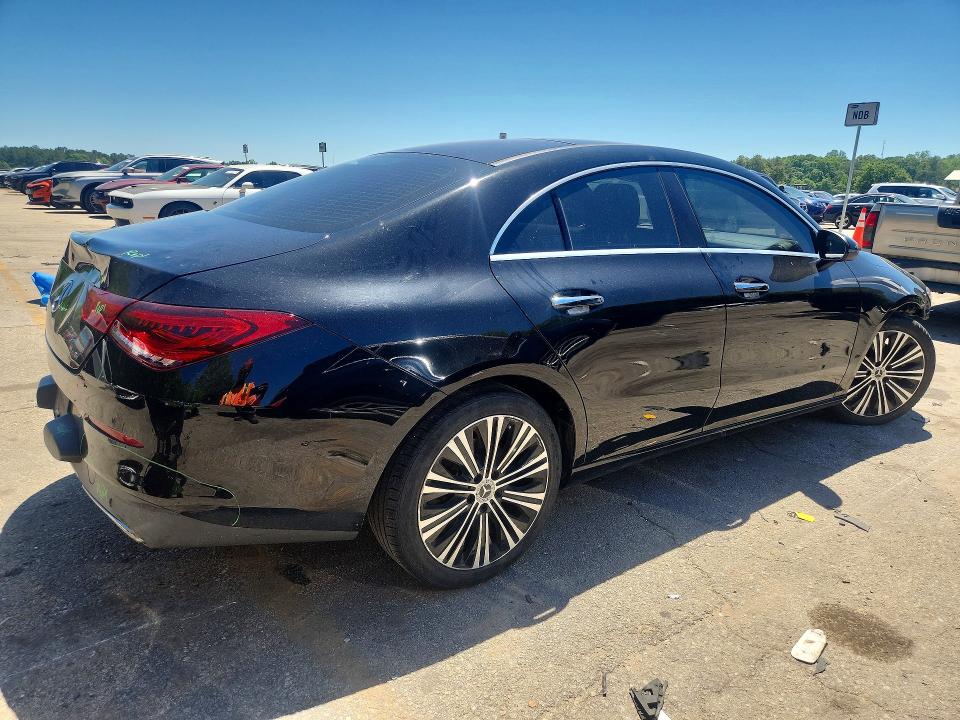 Продажа на аукционе авто 2023 Mercedes-benz Cla, vin: W1K5J4GB2PN394069, номер лота: 52799996