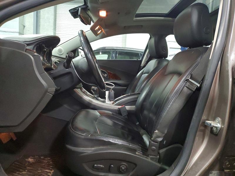 Aukcja sprzedaży 2012 Buick Lacrosse, vin: 1G4GC5GR1CF151725, numer aukcji: 53794536