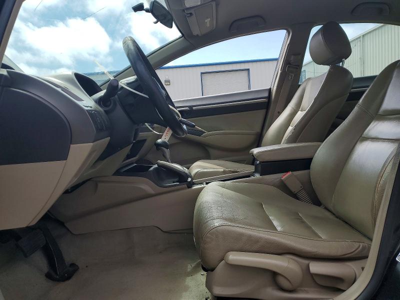 Продажа на аукционе авто 2010 Honda Civic, vin: JHMFA3F29AS007213, номер лота: 54873226