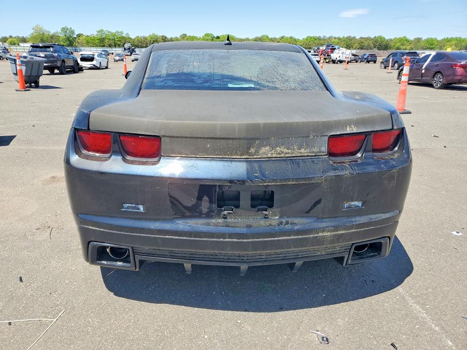 55078216 :رقم المزاد ، 2G1FK1EJ0A9118982 vin ، 2010 Chevrolet Camaro مزاد بيع