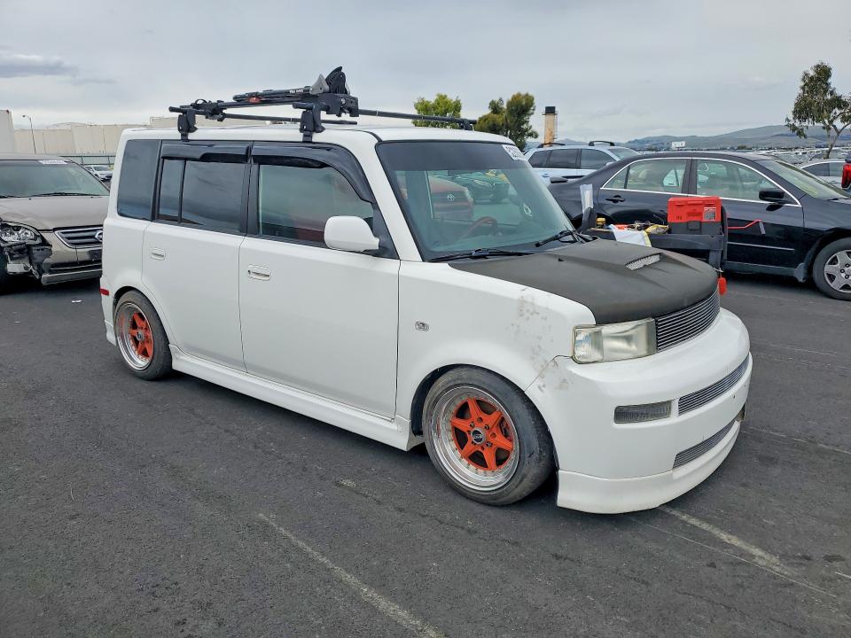 52260066 :رقم المزاد ، JTLKT334564077761 vin ، 2006 Toyota Scion مزاد بيع