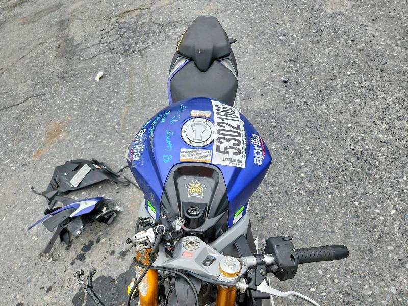 Продаж на аукціоні авто 2023 Aprilia Rs, vin: ZD4KSUG06PS001396, номер лоту: 53021666