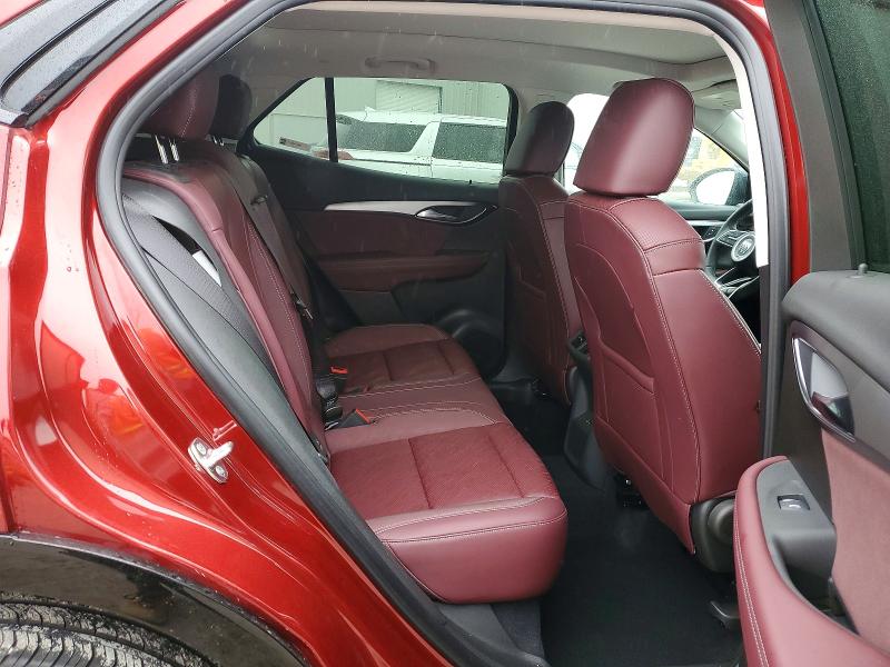 53541206 :رقم المزاد ، LRBFZPE42RD046437 vin ، 2024 Buick Envision مزاد بيع