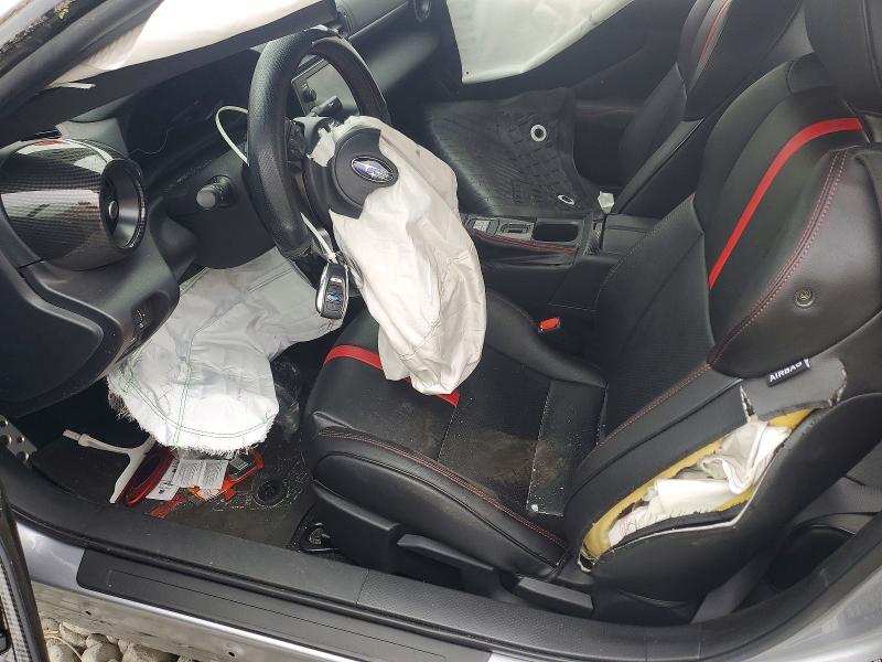 52444336 :رقم المزاد ، JF1ZDBC10P8702655 vin ، 2023 Subaru Brz مزاد بيع