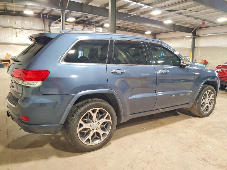 2019 Jeep Grand Cherokee მანქანა იყიდება აუქციონზე, vin: 1C4RJFCG6KC678463, აუქციონის ნომერი: 54407646