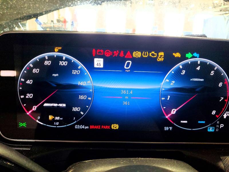53244156 :رقم المزاد ، W1KMJ6CBXTF087024 vin ، 2026 Mercedes-benz Cle مزاد بيع