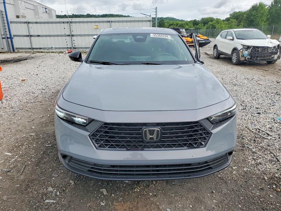 55368266 :رقم المزاد ، 1HGCY2F55SA082214 vin ، 2025 Honda Accord مزاد بيع