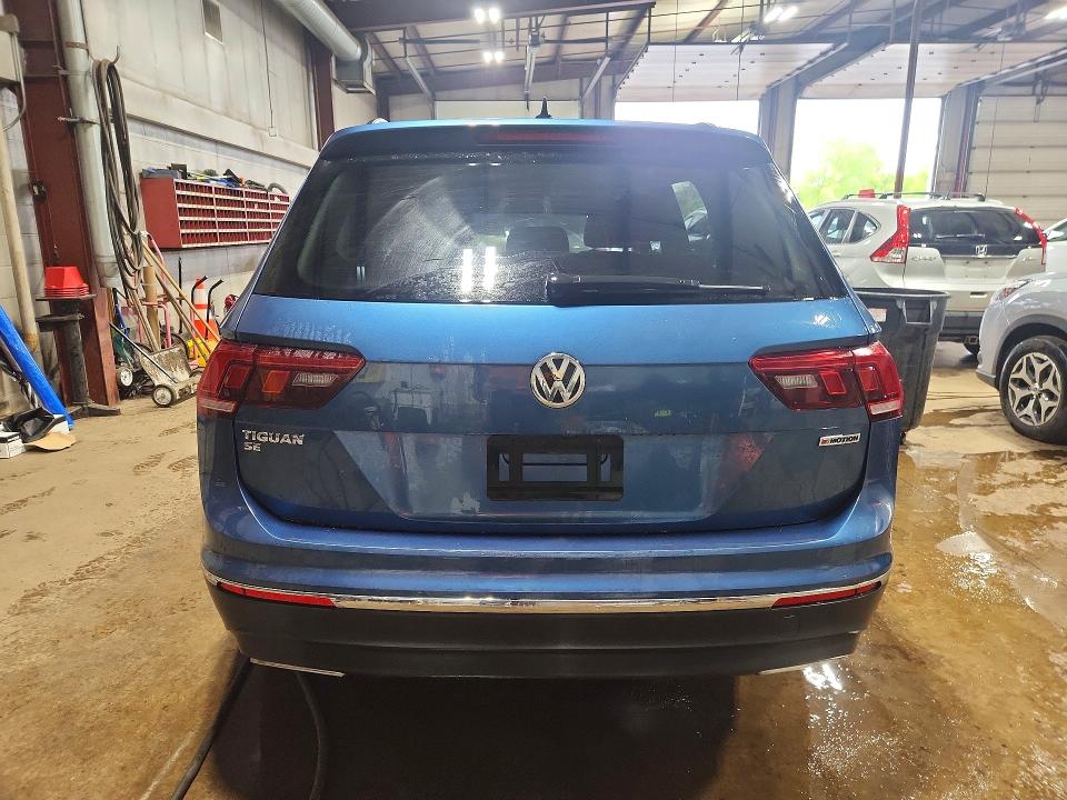 Aukcja sprzedaży 2020 Volkswagen Tiguan, vin: 3VV2B7AX4LM180383, numer aukcji: 53314526