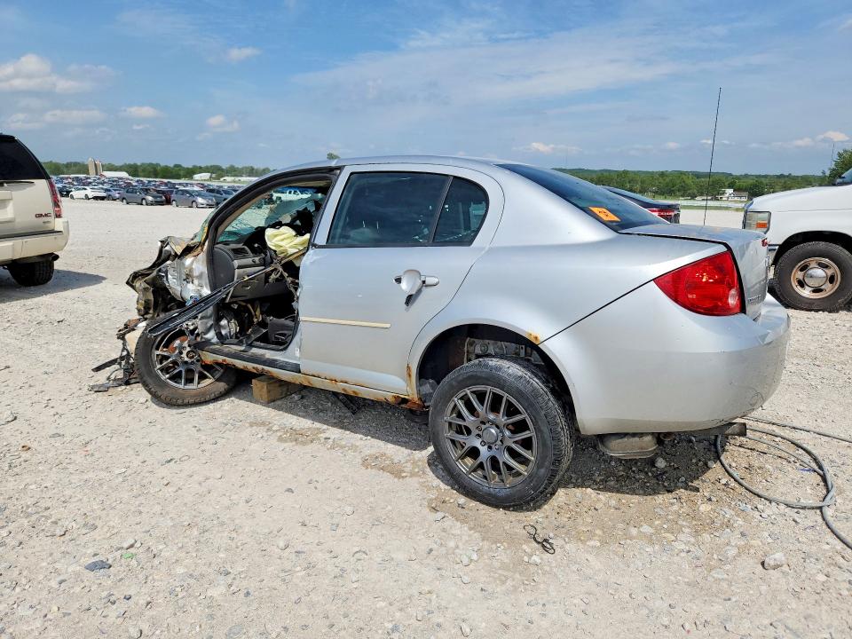 53403106 :رقم المزاد ، 1G1AF5F5XA7112969 vin ، 2010 Chevrolet Cobalt مزاد بيع