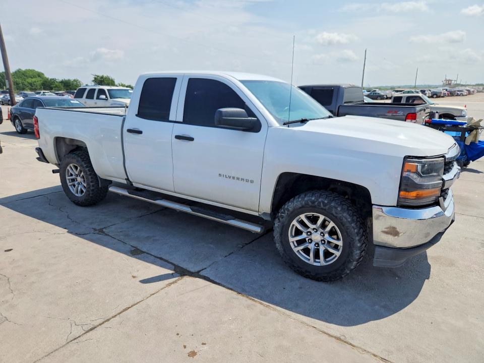2017 Chevrolet Silverado მანქანა იყიდება აუქციონზე, vin: 1GCRCNEC3HZ312917, აუქციონის ნომერი: 52332126