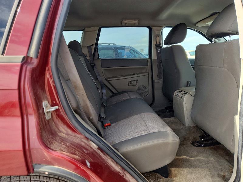Продажа на аукционе авто 2008 Jeep Grand Cherokee, vin: 1J8GS48K78C106065, номер лота: 55148296