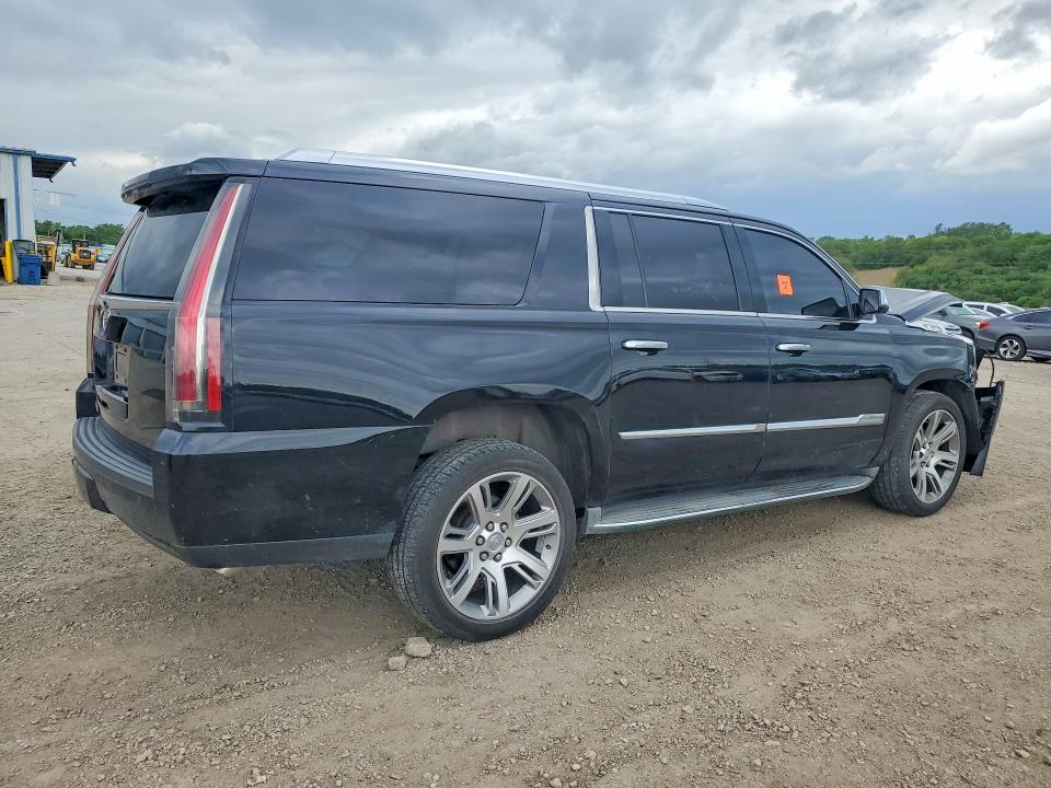 Продаж на аукціоні авто 2015 Cadillac Escalade, vin: 1GYS4JKJ6FR205345, номер лоту: 53380846