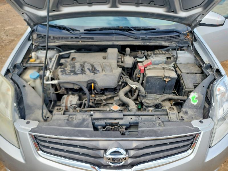 Продажа на аукционе авто 2012 Nissan Sentra, vin: 3N1AB6AP3CL784228, номер лота: 53441526