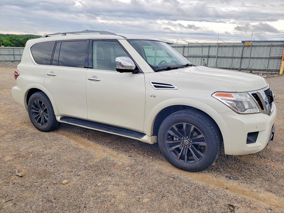 Aukcja sprzedaży 2019 Nissan Armada, vin: JN8AY2NEXK9758220, numer aukcji: 55038206