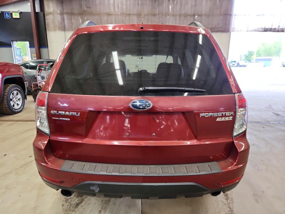Продажа на аукционе авто 2010 Subaru Forester, vin: JF2SH6DC5AH744531, номер лота: 52644356