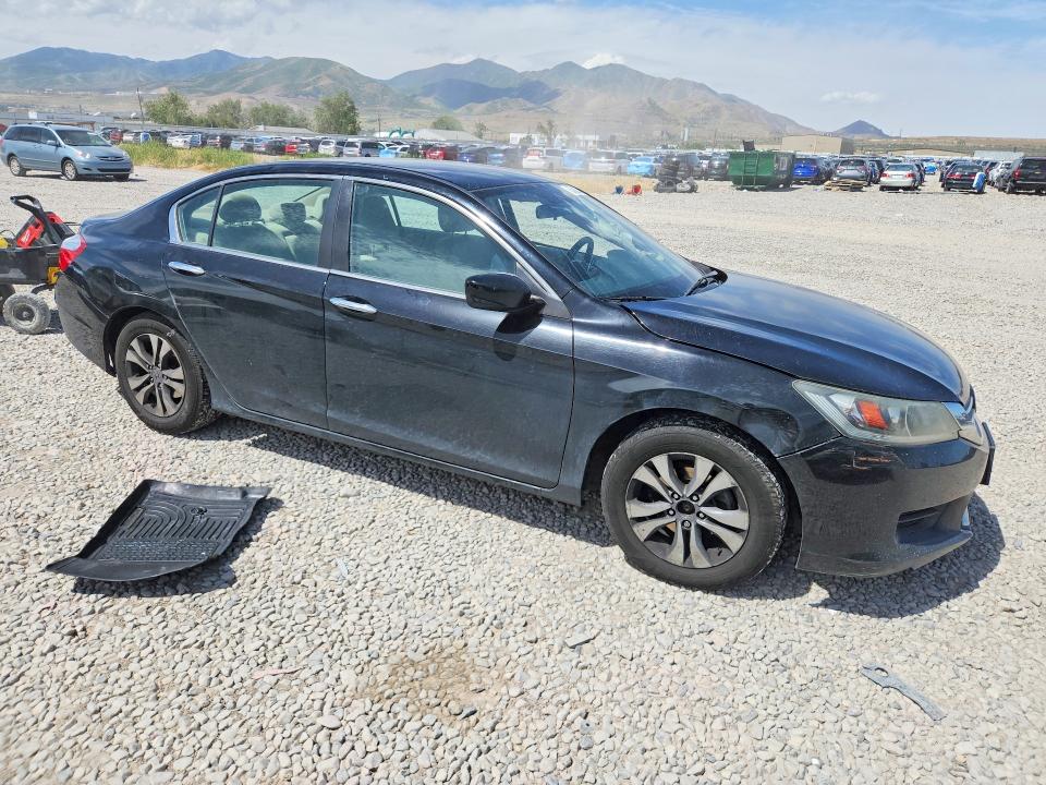 55383046 :رقم المزاد ، 1HGCR2F31FA214984 vin ، 2015 Honda Accord مزاد بيع