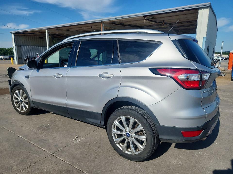 Продажа на аукционе авто 2017 Ford Escape, vin: 1FMCU0J98HUA65032, номер лота: 53692486