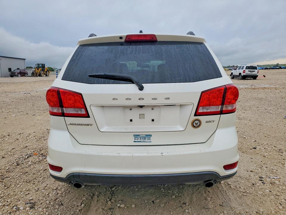 Продаж на аукціоні авто 2016 Dodge Journey, vin: 3C4PDCBGXGT138835, номер лоту: 53421906
