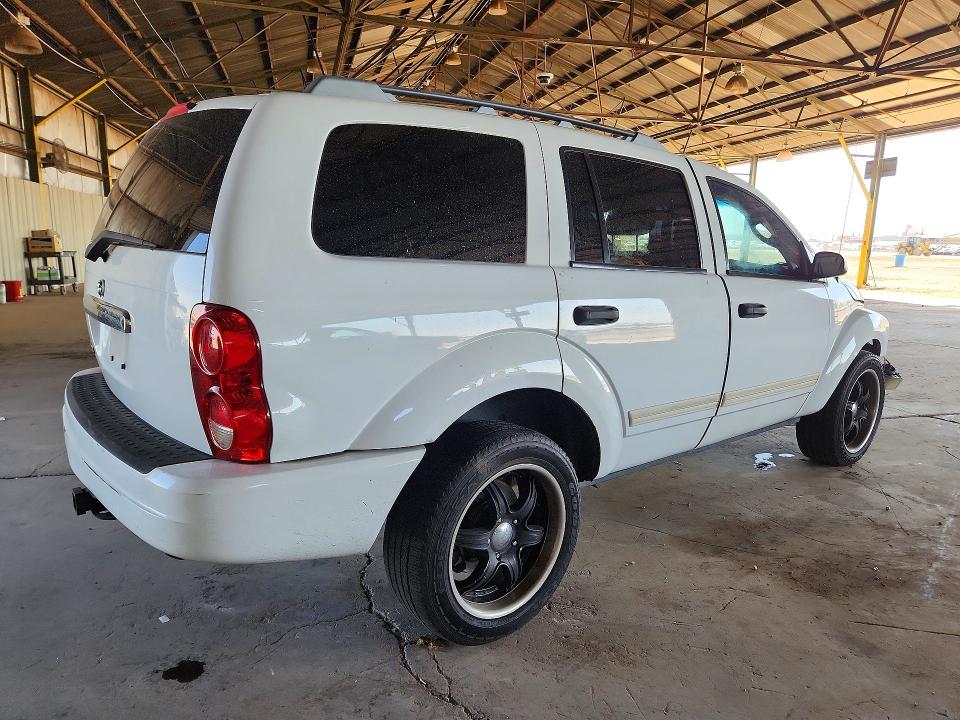 Aukcja sprzedaży 2005 Dodge Durango, vin: 1D4HD48N35F507707, numer aukcji: 54848356