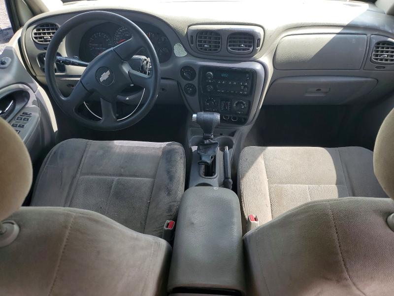 Продаж на аукціоні авто 2006 Chevrolet Trailblazer, vin: 1GNDT13S662118828, номер лоту: 53446356