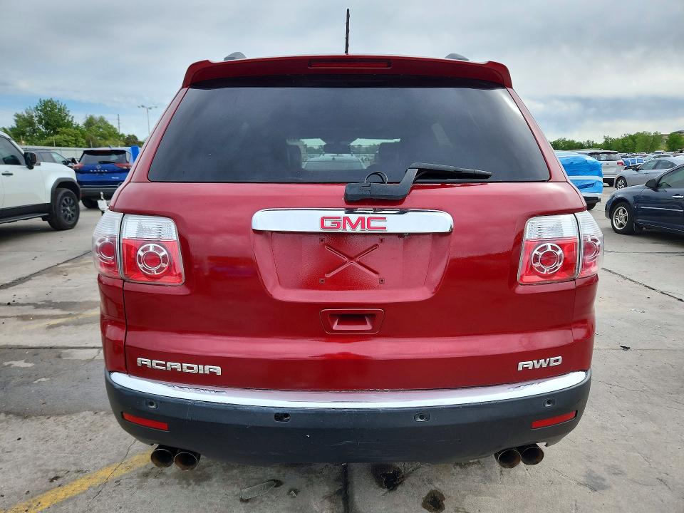 Продаж на аукціоні авто 2012 Gmc Acadia, vin: 1GKKVRED1CJ324975, номер лоту: 55417566