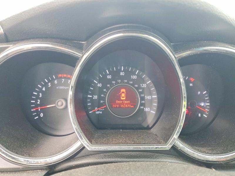 Продаж на аукціоні авто 2013 Kia Optima, vin: 5XXGM4A79DG156211, номер лоту: 54007746