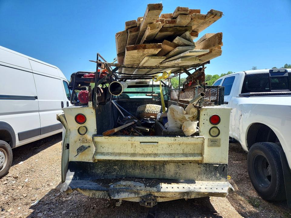 53006536 :رقم المزاد ، 1FDNF20568EA70883 vin ، 2008 Ford F250 مزاد بيع