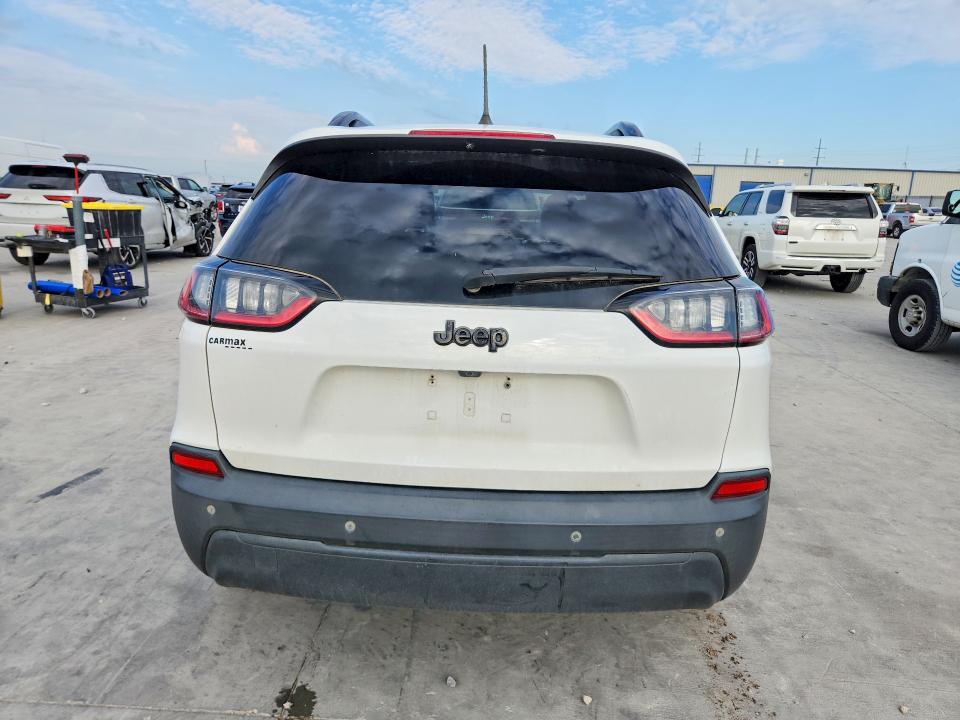 Aukcja sprzedaży 2020 Jeep Cherokee, vin: 1C4PJLLB2LD645286, numer aukcji: 54426646