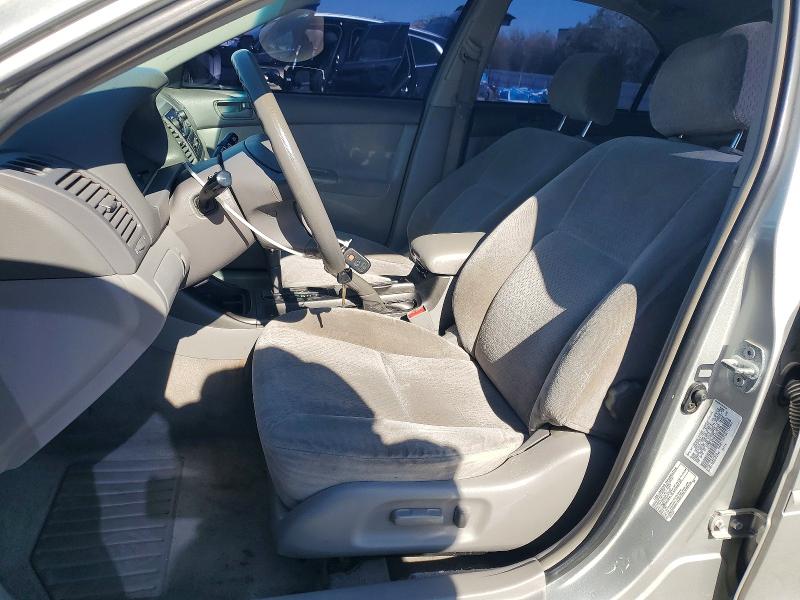 2002 Toyota Camry მანქანა იყიდება აუქციონზე, vin: 4T1BF30K82U019106, აუქციონის ნომერი: 53125806