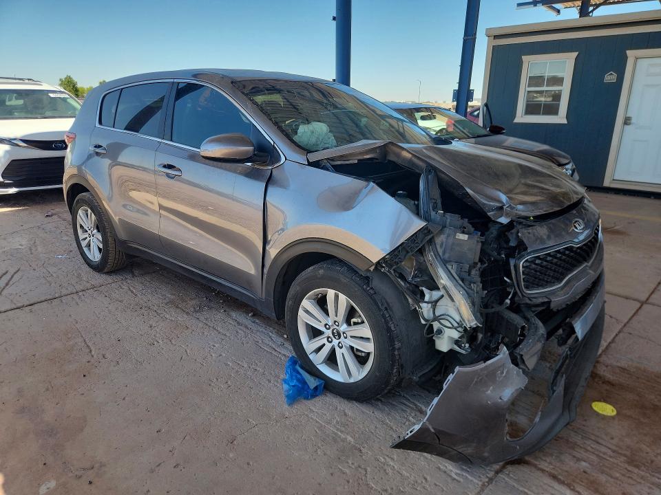 Aukcja sprzedaży 2017 Kia Sportage, vin: KNDPM3AC4H7170989, numer aukcji: 53453696